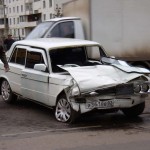 ДТП в Затоне (Уфа)