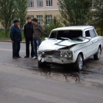 ДТП в Затоне (Уфа)