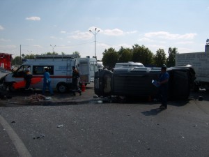 Перевернутый "Nissan"