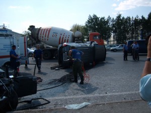 ДТП в Уфе (Башкирия) 
