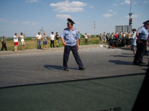 Нарушители не пройдут